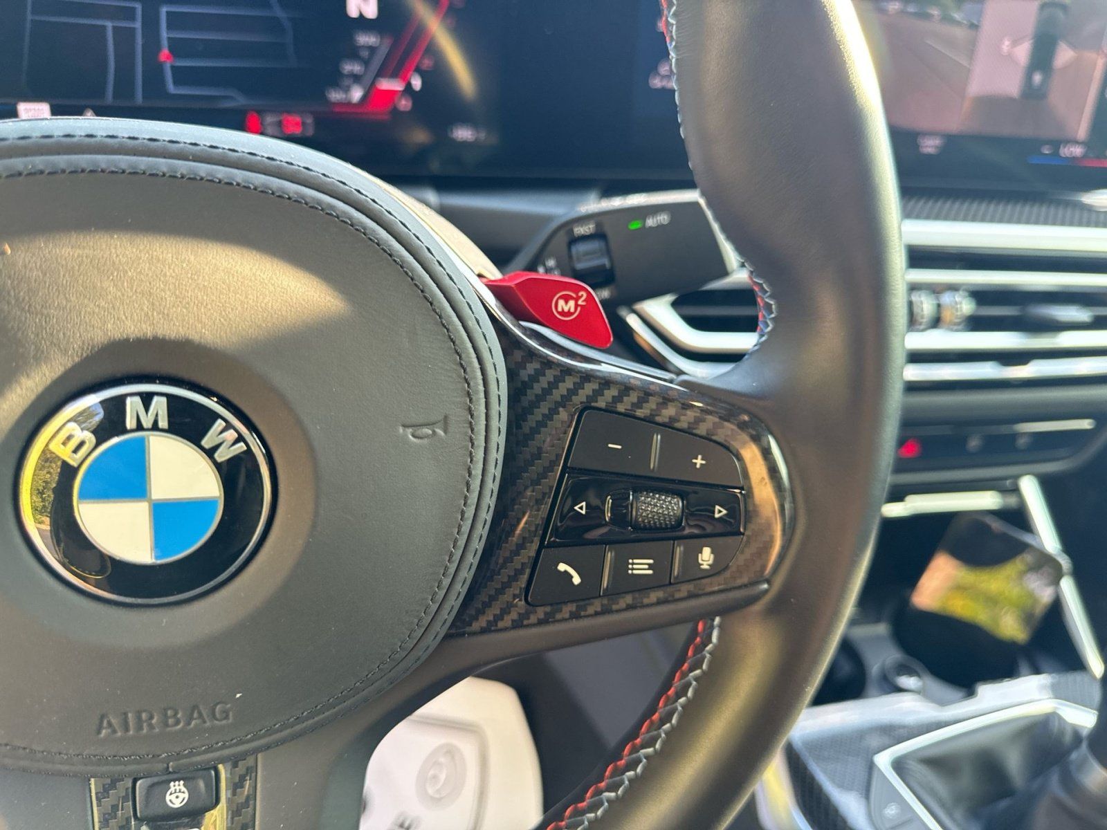 Used 2024 BMW M4 Coupe w/ Executive Package RWD image 17