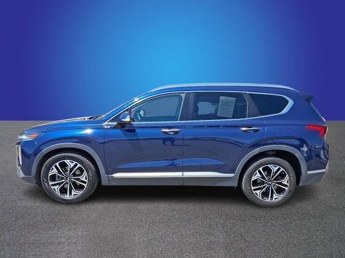 Used 2019 Hyundai Santa Fe Limited AWD/4WD image 5