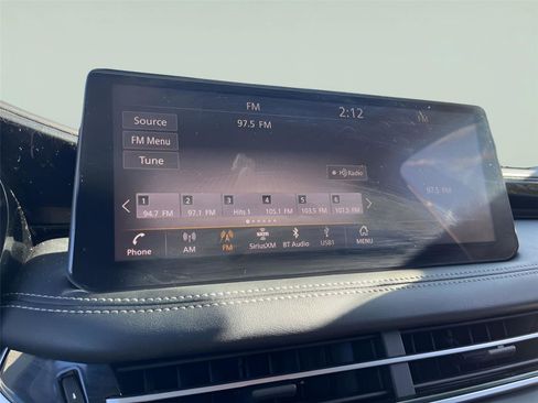 Used 2022 INFINITI QX60 Pure image 17