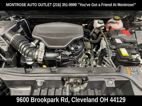 Used 2023 GMC Acadia Denali w/ Black Diamond Edition AWD/4WD image 59