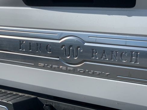 Used 2022 Ford F450 King Ranch w/ King Ranch Ultimate Package image 33