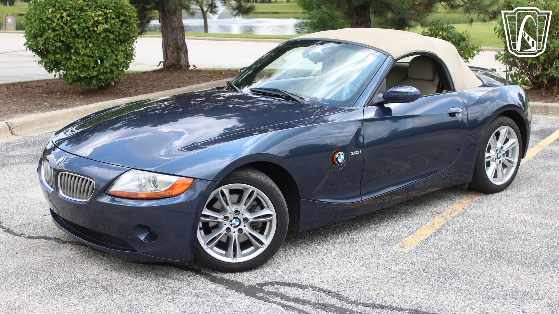Used 2004 BMW Z4 3.0i RWD image 21