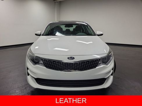 Used 2016 Kia Optima EX w/ Premium Package image 2