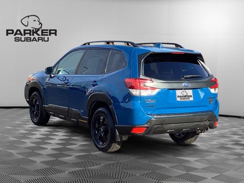 Certified 2022 Subaru Forester Wilderness image 3