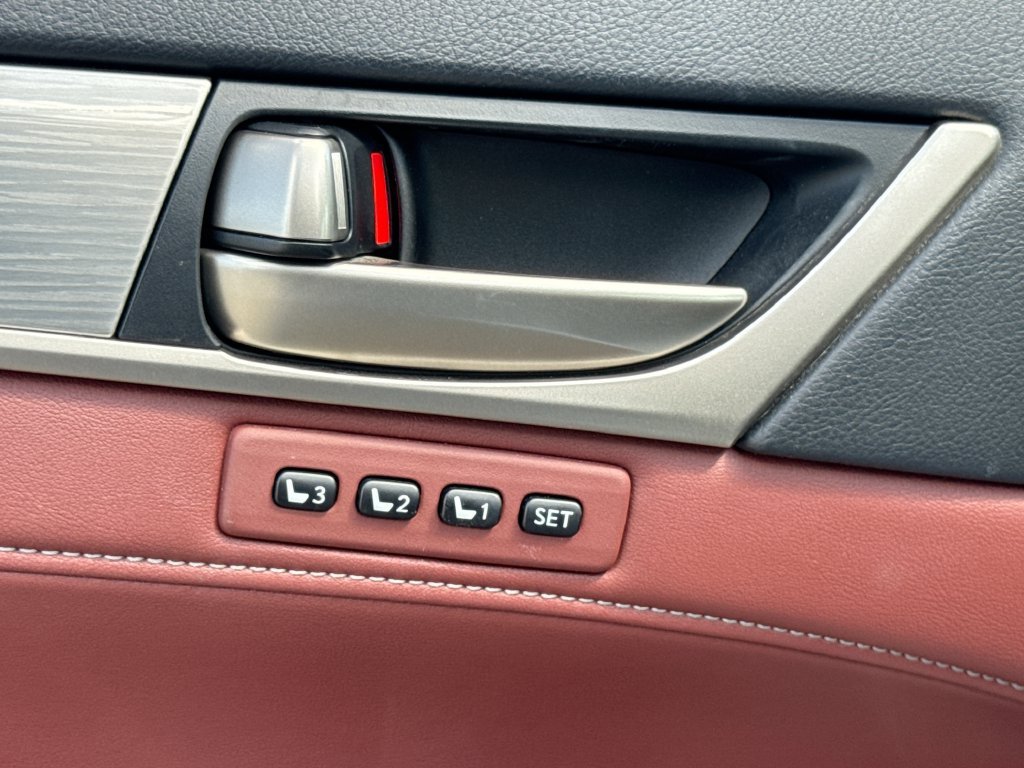 Used 2015 Lexus GS 350 w/ F Sport Package RWD image 13