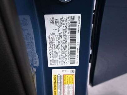 New 2026 Honda Civic Sport