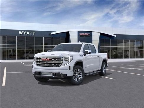 New 2026 GMC Sierra 1500 Denali image 9