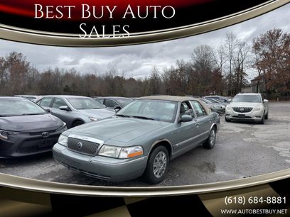 Used 2005 Mercury Grand Marquis GS