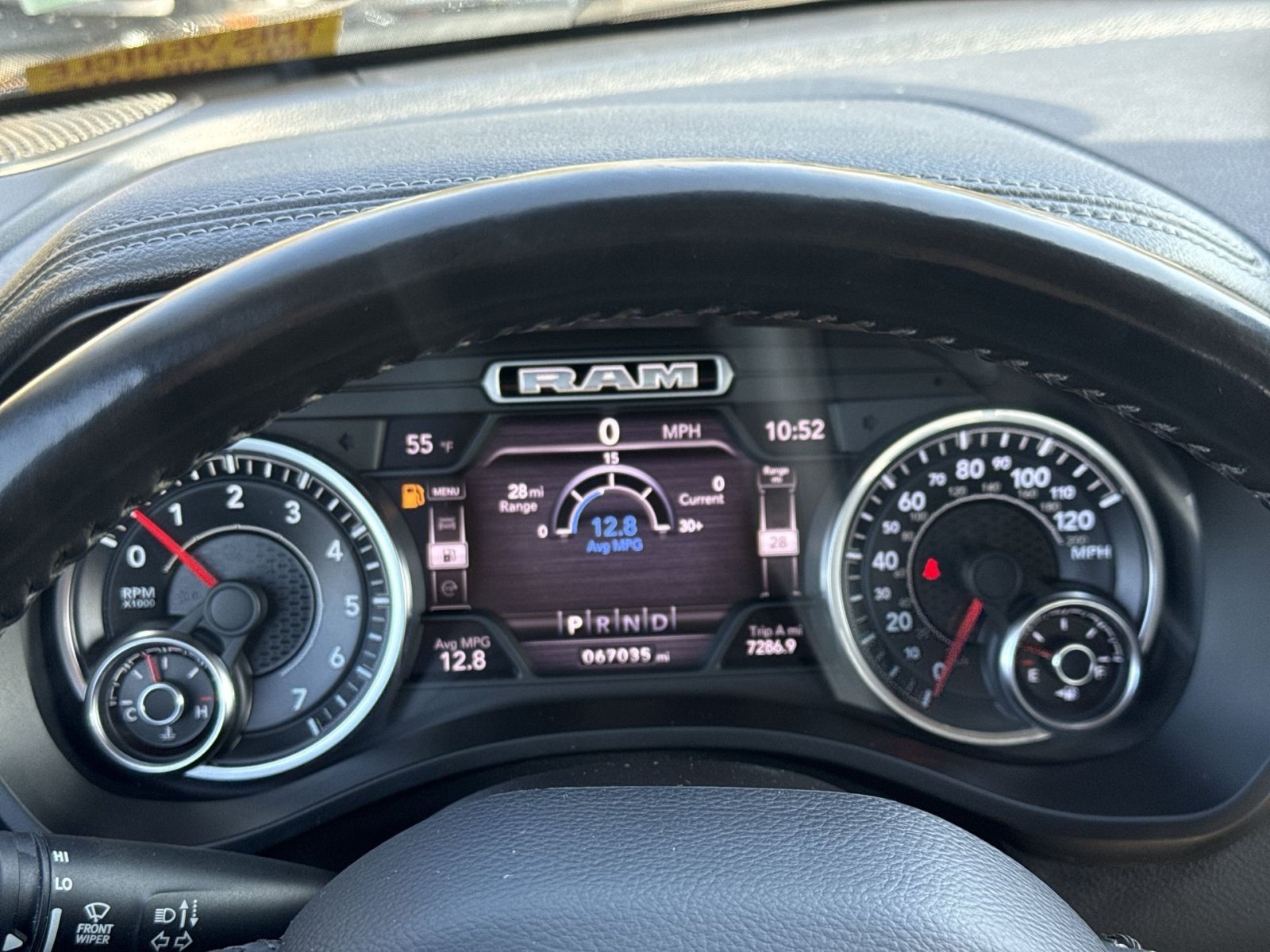 Used 2020 RAM 1500 Laramie AWD/4WD image 18