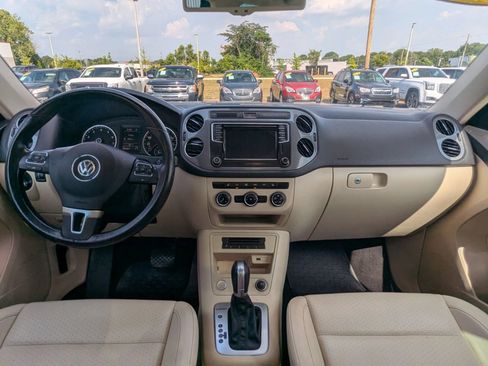 Used 2016 Volkswagen Tiguan SE AWD/4WD image 15