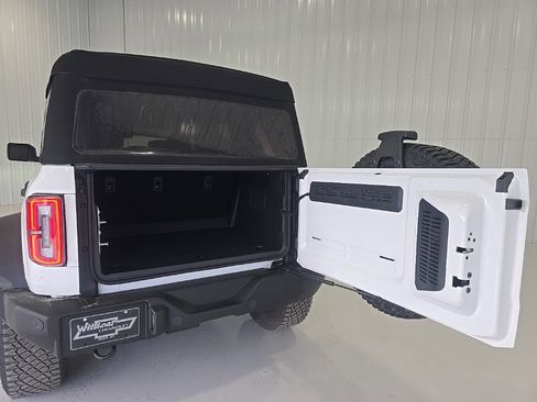 Used 2024 Ford Bronco Wildtrak image 21