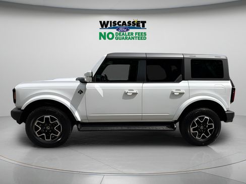 Used 2025 Ford Bronco Outer Banks AWD/4WD image 22