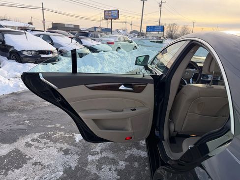 Used 2014 Mercedes-Benz CLS 550 CLS 550 4MATIC Coupe 4D image 37