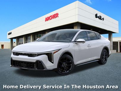 New 2025 Kia K4 GT-Line Turbo