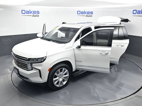 Used 2022 Chevrolet Tahoe High Country AWD/4WD image 61