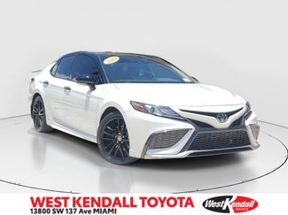 Used 2024 Toyota Camry XSE FWD video 1