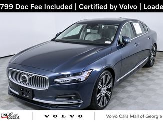 Used 2022 Volvo S90 B6 Inscription w/ Advanced Package AWD/4WD video 1