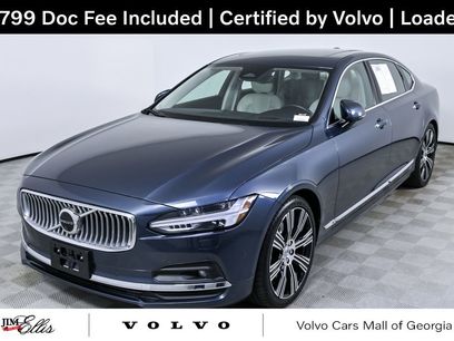 Used 2022 Volvo S90 B6 Inscription w/ Advanced Package