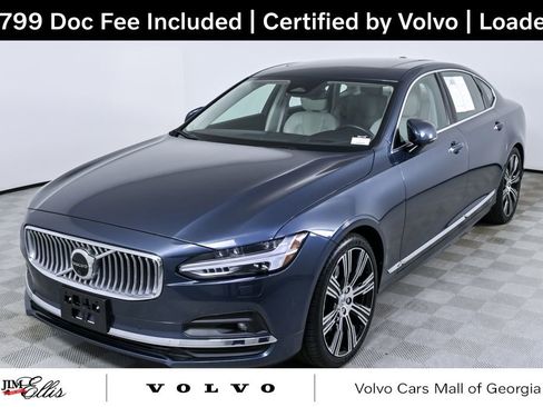 Used 2022 Volvo S90 B6 Inscription w/ Advanced Package AWD/4WD image 1