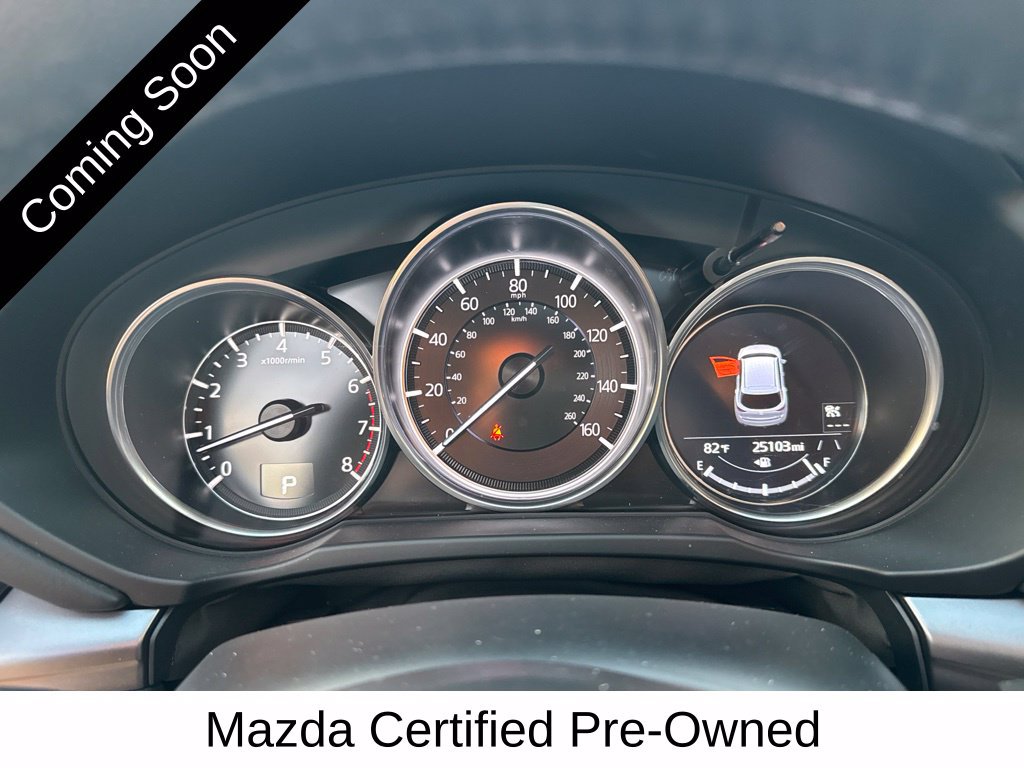 Used 2023 MAZDA CX-5 AWD 2.5 S image 13