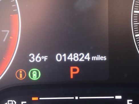 Used 2024 Honda Civic EX image 13