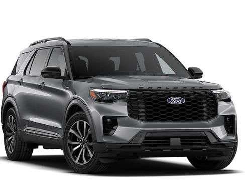 New 2027 Ford Explorer ST-Line AWD/4WD image 4