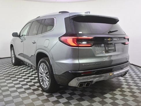 Used 2024 GMC Acadia Denali w/ LPO, Floor Liner Package AWD/4WD image 4