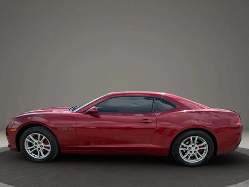 Used 2015 Chevrolet Camaro LS RWD image 8