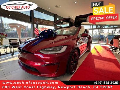 Used 2023 Tesla Model X
