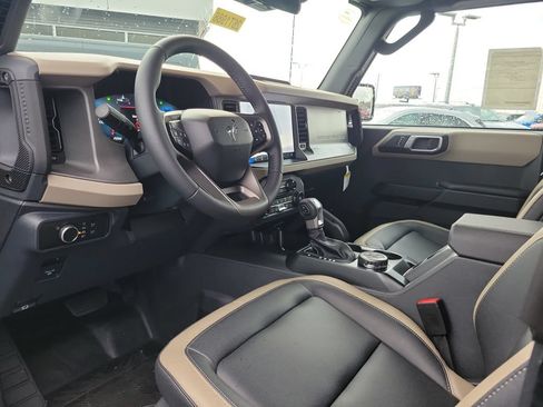 New 2026 Ford Bronco Big Bend w/ Black Diamond Package AWD/4WD image 21