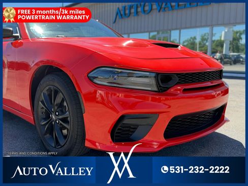 Used 2023 Dodge Charger SXT w/ Blacktop Special Edition AWD/4WD image 9