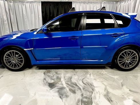 Used 2013 Subaru Impreza WRX Hatchback image 9