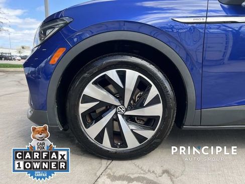 Used 2022 Volkswagen ID.4 Pro S w/ Gradient Package image 6