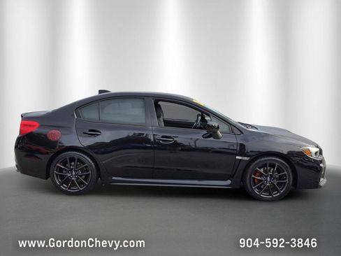 Used 2020 Subaru WRX Limited AWD/4WD image 7