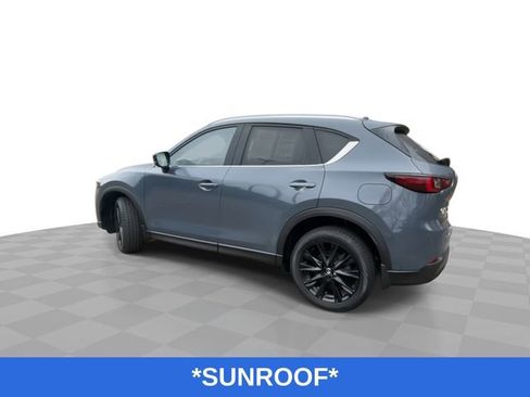 Used 2023 MAZDA CX-5 Carbon Edition image 7