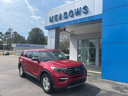 Used 2020 Ford Explorer XLT w/ Equipment Group 202A