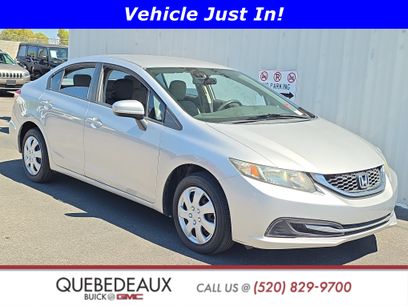 Used 2015 Honda Civic LX