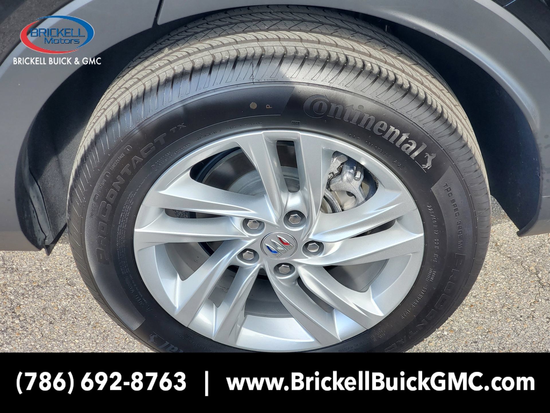 New 2026 Buick Envista Sport Touring w/ Convenience II Package FWD image 5