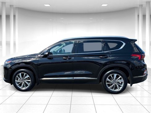 Used 2019 Hyundai Santa Fe Limited AWD/4WD image 4
