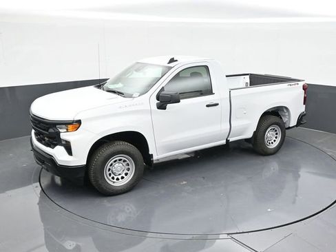 New 2026 Chevrolet Silverado 1500 W/T w/ WT Value Package image 59