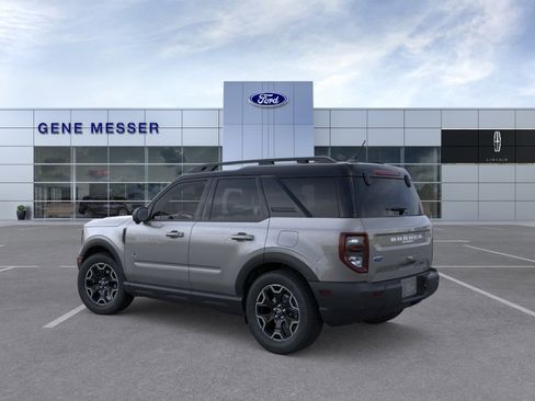 New 2025 Ford Bronco Sport Outer Banks w/ Outer Banks Tech Package+ AWD/4WD image 25