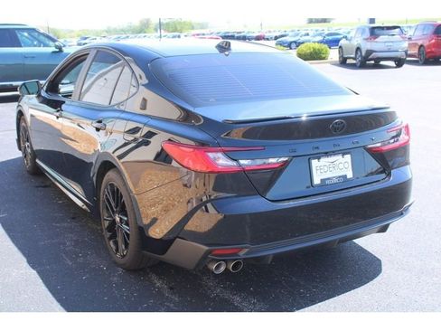 Used 2025 Toyota Camry SE w/ Multimedia Upgrade Package image 6