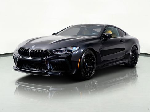 Used 2023 BMW M8 Competition w/ M Driver's Package image 6