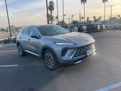 Used 2025 Buick Envision Preferred