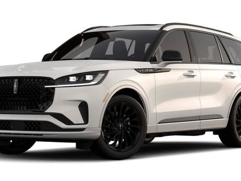 New 2026 Lincoln Aviator Reserve w/ Jet Appearance Package AWD/4WD image 23