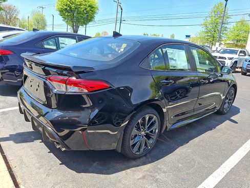 New 2026 Toyota Corolla SE image 4