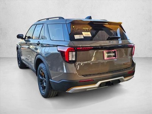New 2026 Ford Explorer Tremor w/ Tremor Convenience Package image 9