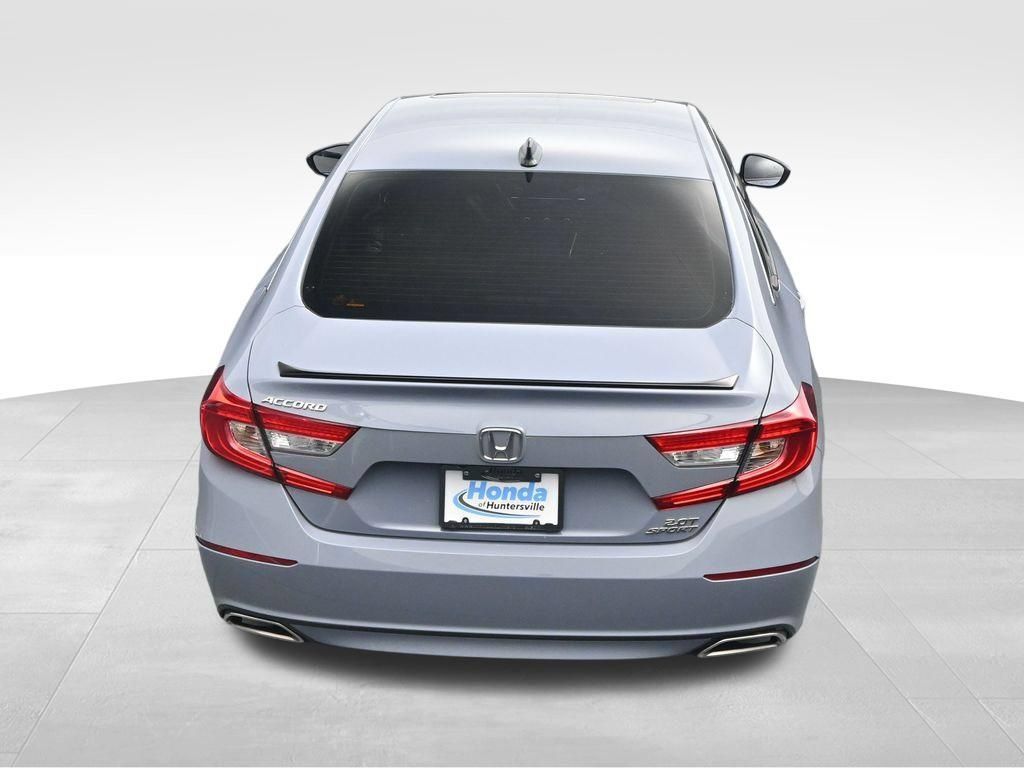 Used 2022 Honda Accord Sport image 29