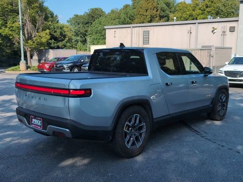 Used 2023 Rivian R1T Adventure Quad AWD/4WD image 5