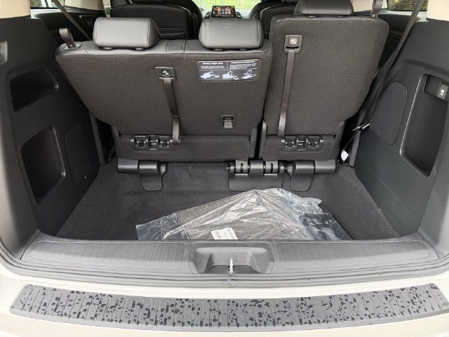 New 2027 Honda Odyssey EX-L image 28